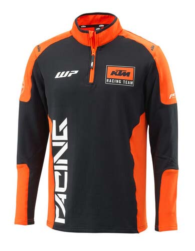 סווטשירט - Team Halfzip Sweater
