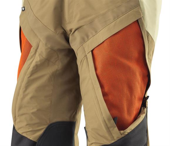 Terra Adventure V2 Pants - Yellow