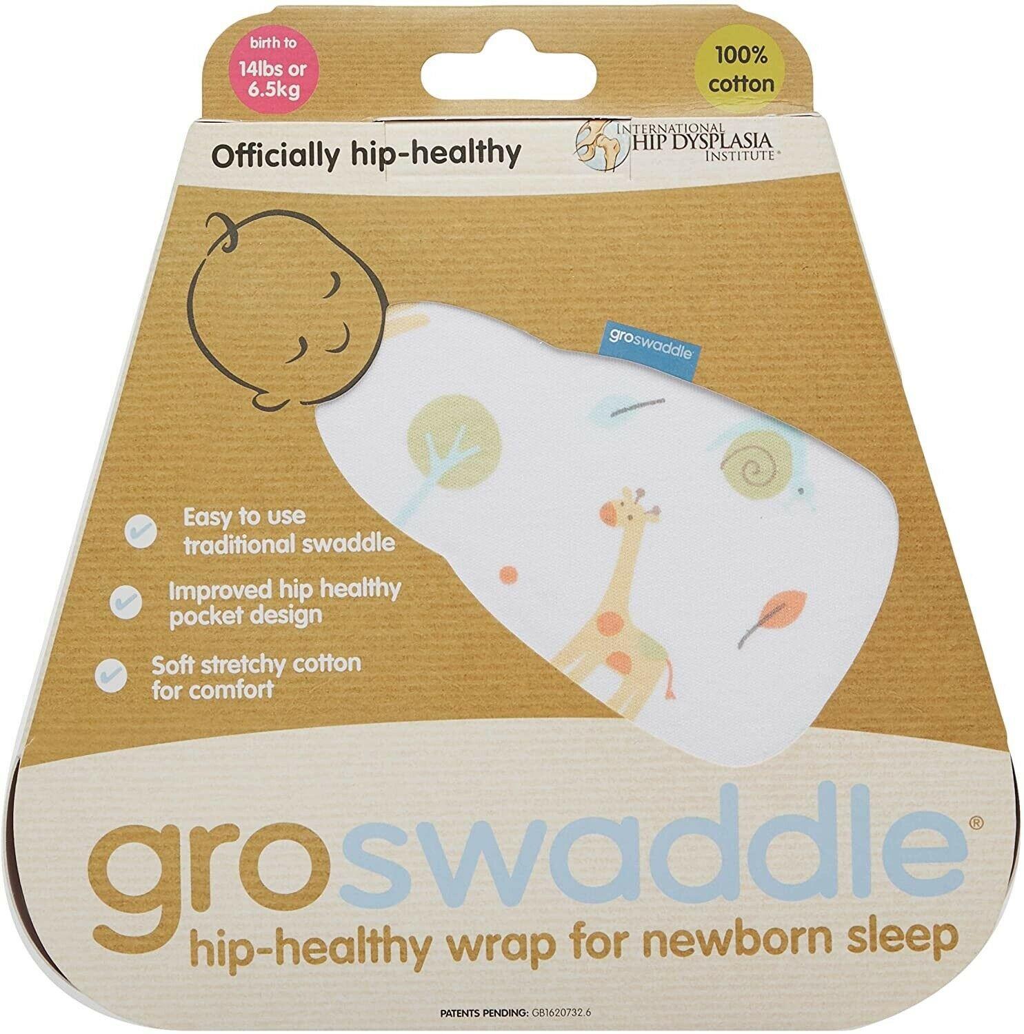 Groswaddle עיטופית חיות עיטופיות (כריבוליות)