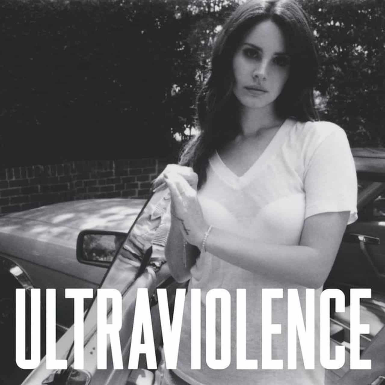 תקליט Lana Del Rey – Ultraviolence 2lp מהדורה דלוקס