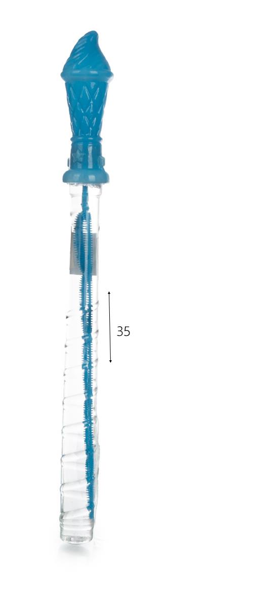 חרב בועות סבון 35 ס"מ גלידה