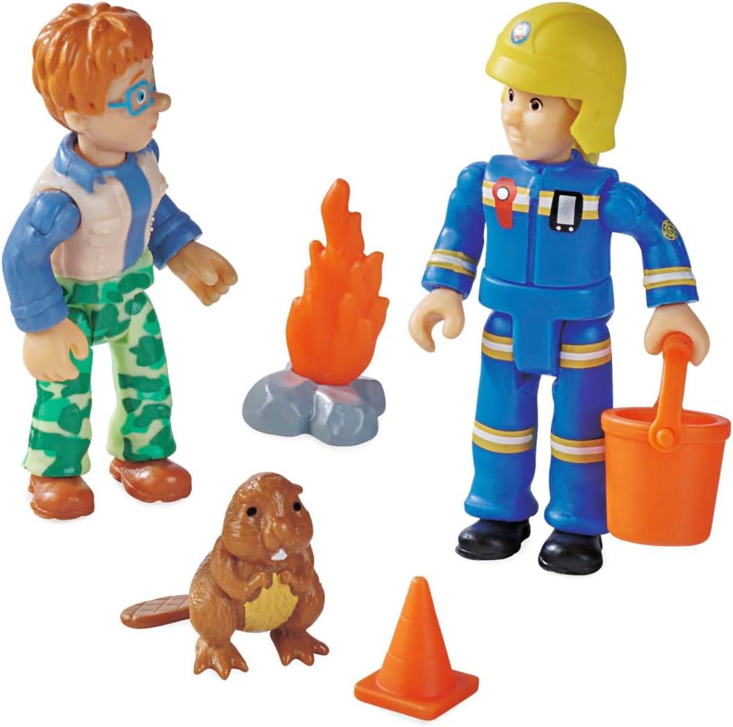 סמי הכבאי -זוג דמויות משחק לבחירה כולל חיה וציוד נלווה סמי הכבאי -זוג דמויות משחק לבחירה כולל חיה וציוד נלווה