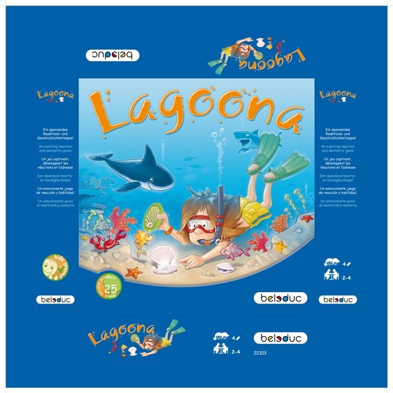 משחק Lagoona Beleduc