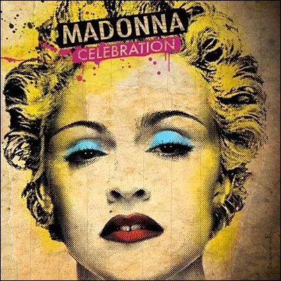 תקליט Madonna: Celebration (Limited Edition) מארז 4LP תקליט Madonna: Celebration (Limited Edition) מארז 4LP