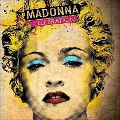 תקליט Madonna: Celebration (Limited Edition) מארז 4LP