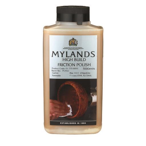 Friction Polish של חברת Mylands- Friction Polish של חברת Mylands-
