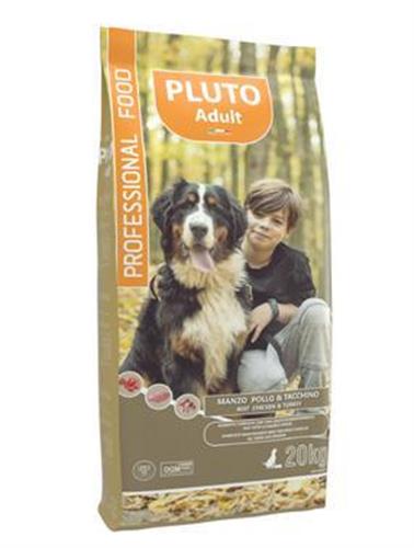 פלוטו לכלב 20 קג Pluto