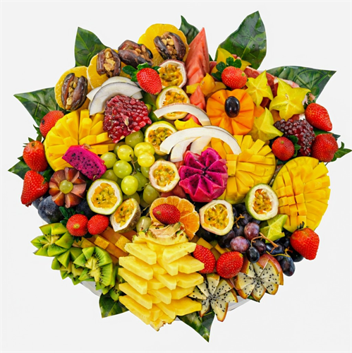 יציאת הפירות L