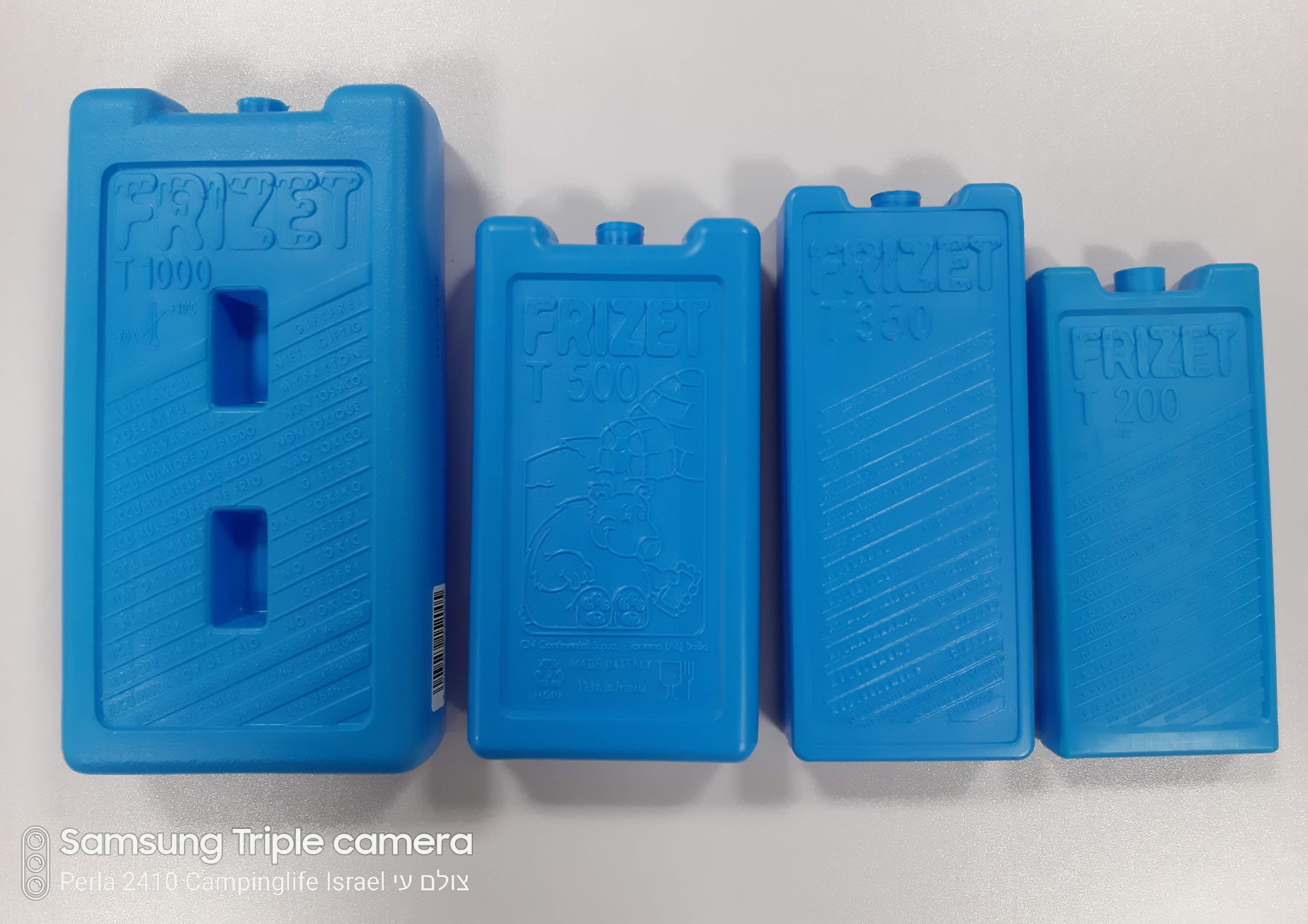 קרחונים קרחון 880 גרם frizet T1000 קמפינג לייף קרחונים קרחון 880 גרם frizet T1000 קמפינג לייף