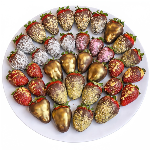 אהבת התותים - כשר פסח