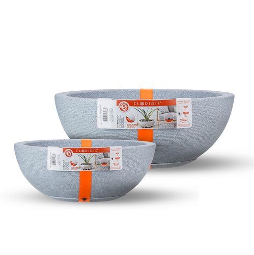 פרשליין - כדים ואדניות - כדי פוליאתילן - קערת אמסטרדה