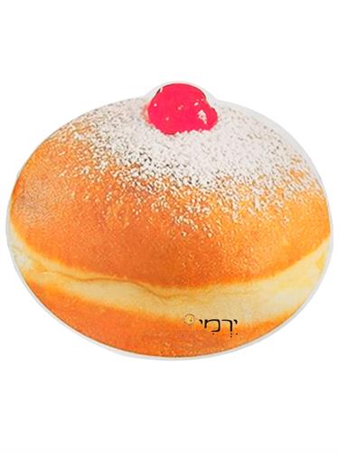 סופגניה גדולה לקישוט מלבד