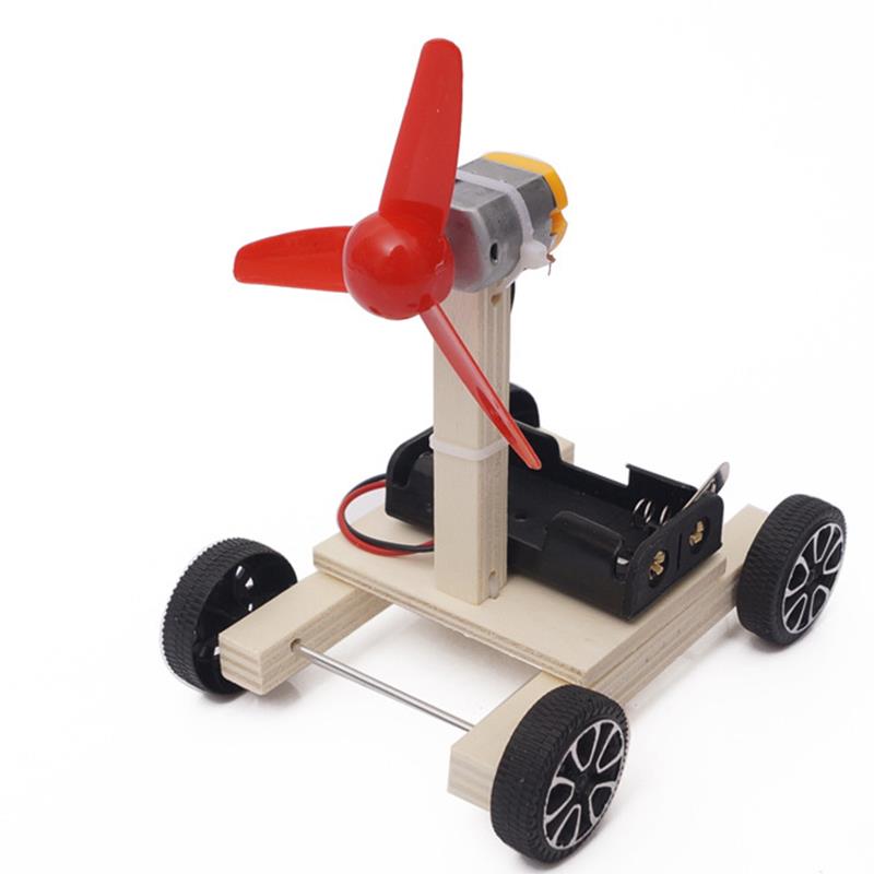 אווירנוע מעץ להרכבה עצמית לילדים (מדריך בעברית)