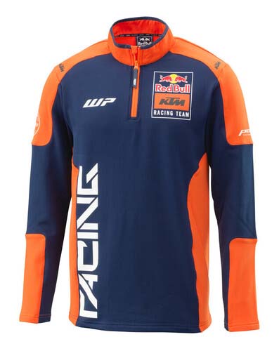Replica Team Halfzip Sweater