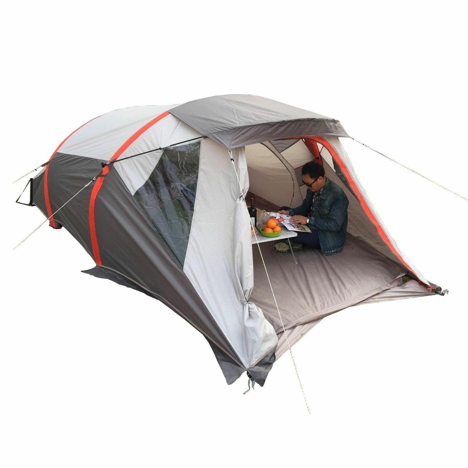 אוהל מתנפח CAMP-AIR