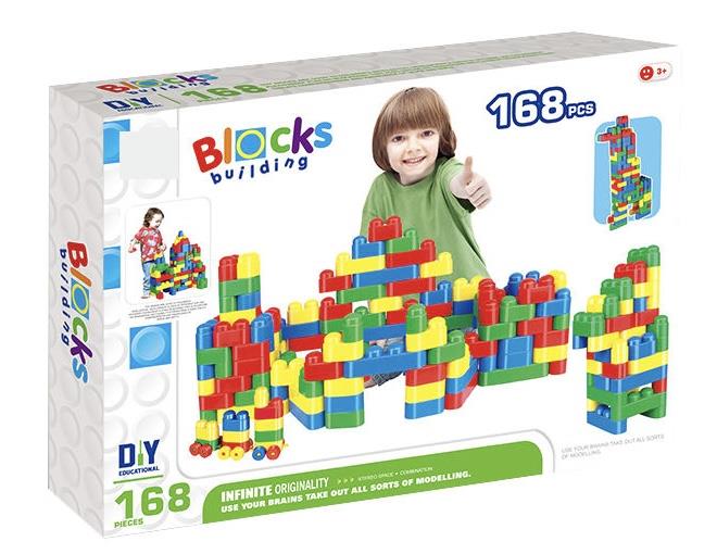 בלוקס גדול 168 חלקים