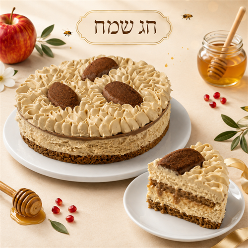 קראנצ'י לוטוס חגיגי – מהדורת ראש השנה (פרווה-טבעוני)