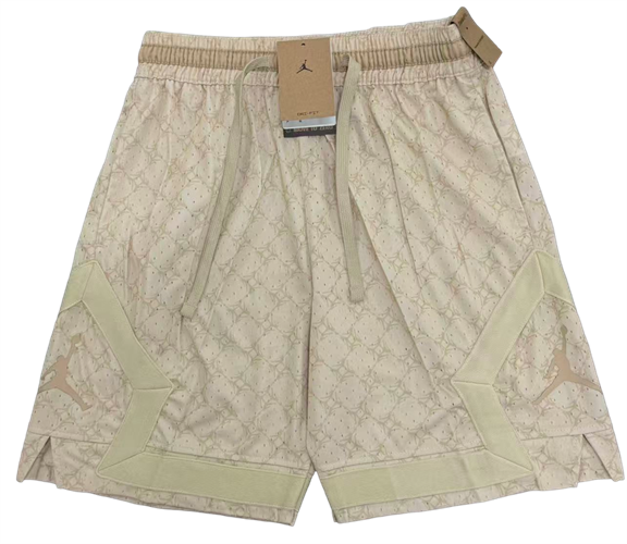 מכנסי אייר ג'ורדן Air Jordan בז'