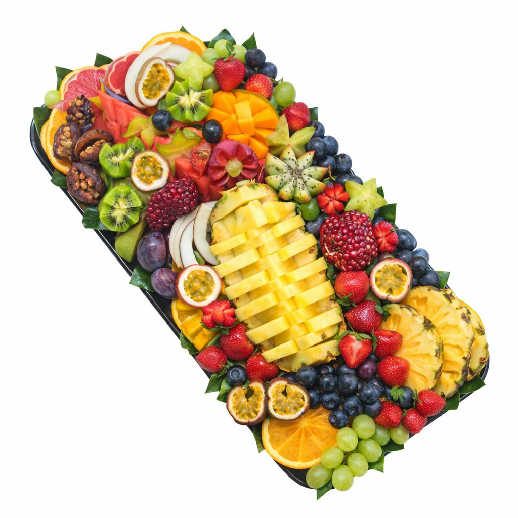 שגעון הפירות - L