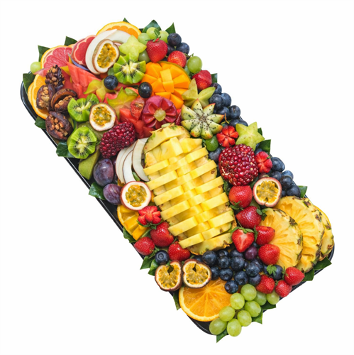 שגעון הפירות - L