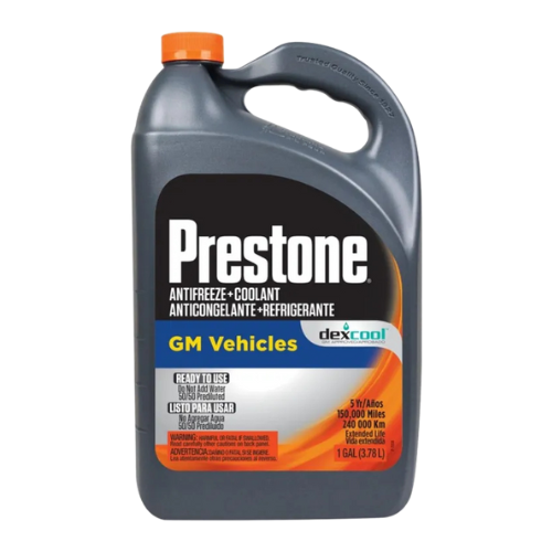 נוזל קירור 3.78 ליטר PRESTONE GM VEHICLES
