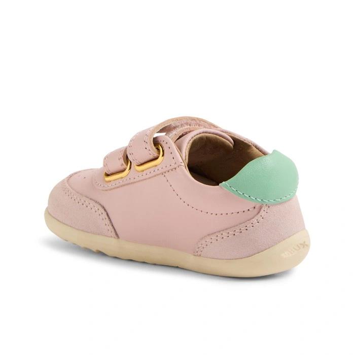 נעלי צעד ראשון בובוקס  BOBUX CHAMP 7505 PINK