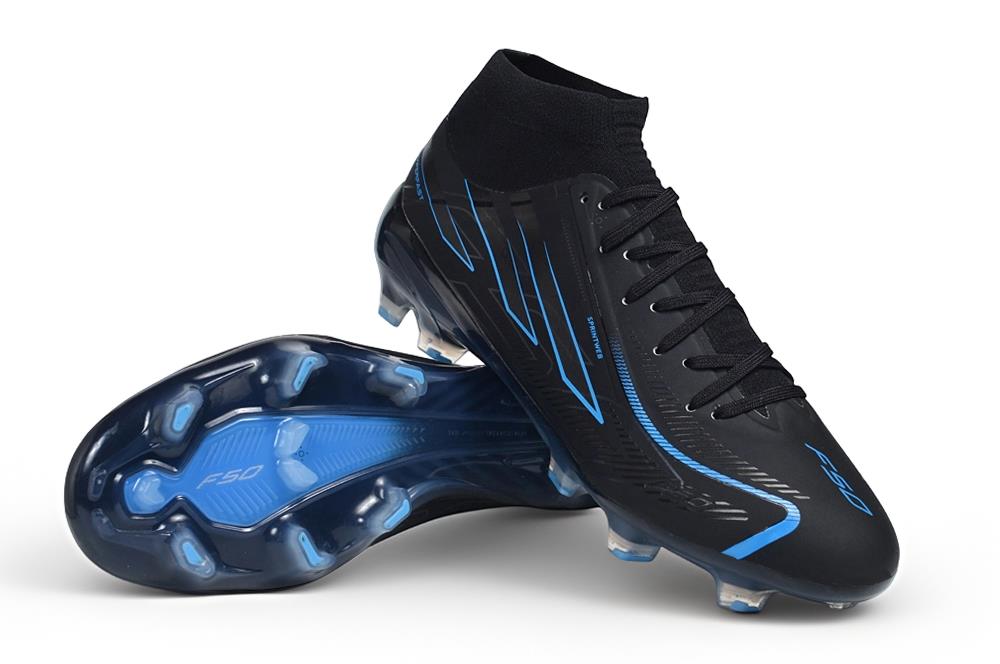 נעלי כדורגל אדידס Adidas F50 Elite שחור כחול