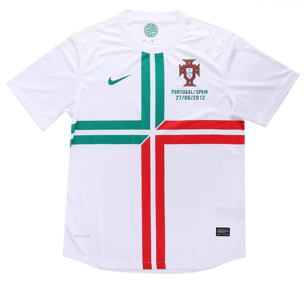 פורטוגל חולצת חוץ עבר 2012