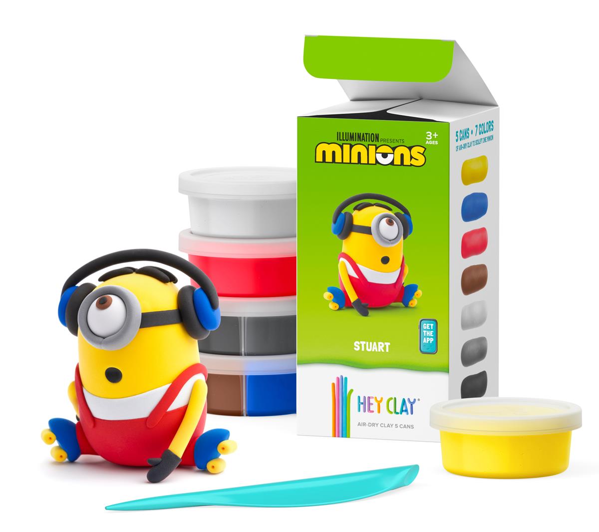 היי קליי - Hey Clay - סטיוארט