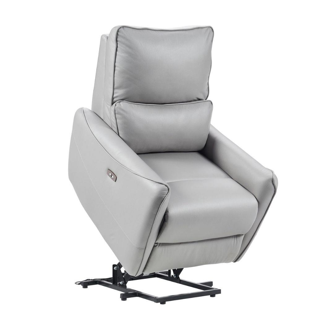 כורסא ריקליינר חשמלית 7077