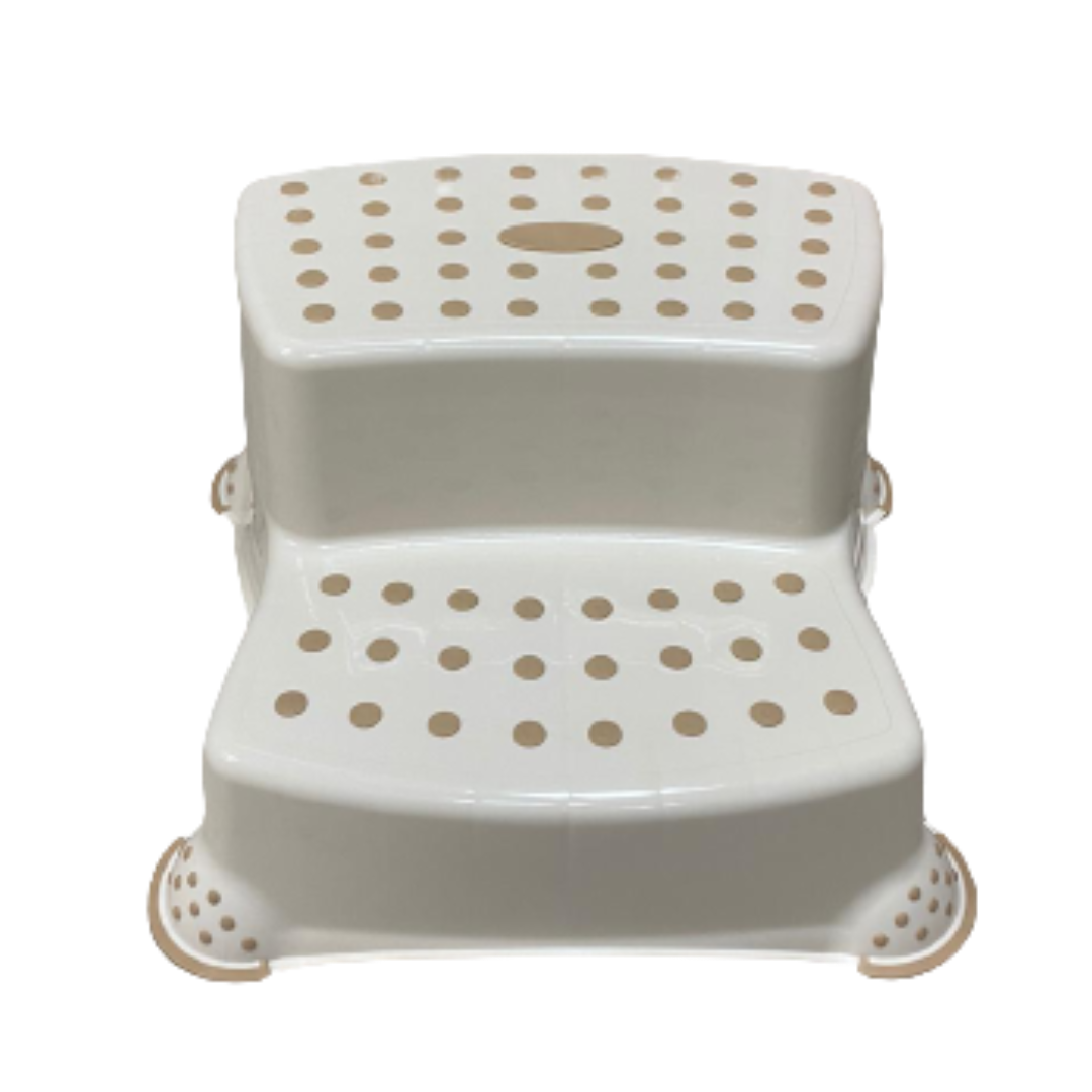 מדרגות לפעוטות - לבן אופוויט - Keeeper מדרגות לפעוטות - לבן אופוויט - Keeeper