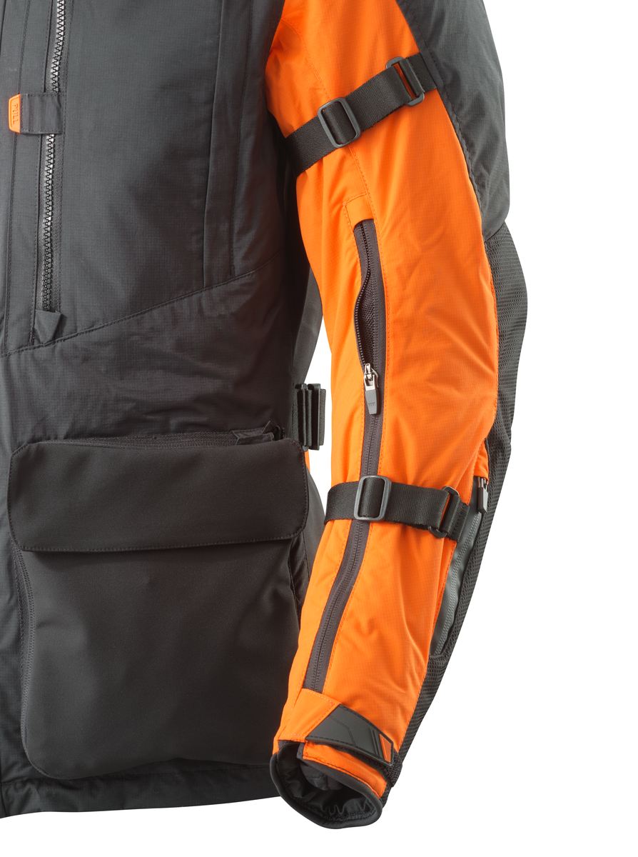 Terra Adventure V2 Jacket - Black