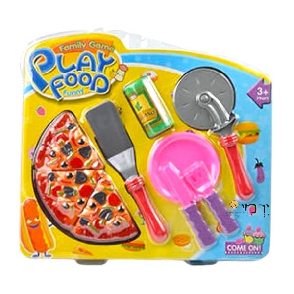 סט פיצה במארז