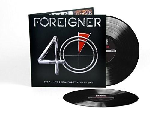 Foreigner – Hits From 40 Years 2LP