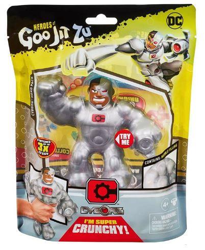 סטרץ'-סייבורג בובה נמתחת