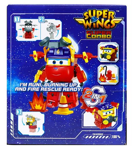 רוני משנה צורה 2 ב-1 עונה 9 רוני משנה צורה 2 ב-1 עונה 9