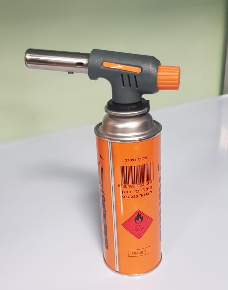 מבער ברנר הצתה עצמית ללא צורך בגפרורים המחיר ללא בלון גז קמפינג לייף