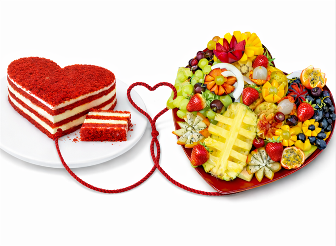 מתיקות כפולה - ספישל LOVE