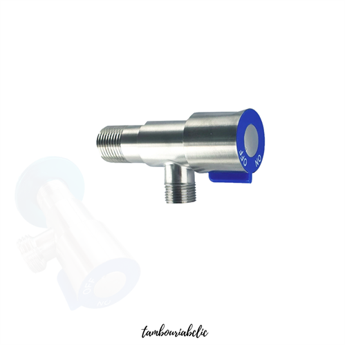 ברז ניל מהודר 1/2-1/2 עגול – אמינות וסטייל בכל חיבור