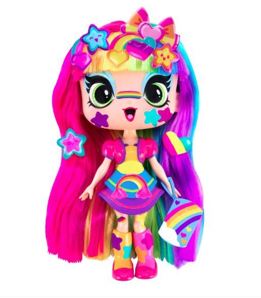 הבנות של דקורה בובת מיני אופנתיות - 13ס"מ - DECORA