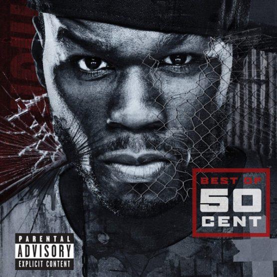 תקליט Best Of 50 Cent 2LP תקליט Best Of 50 Cent 2LP