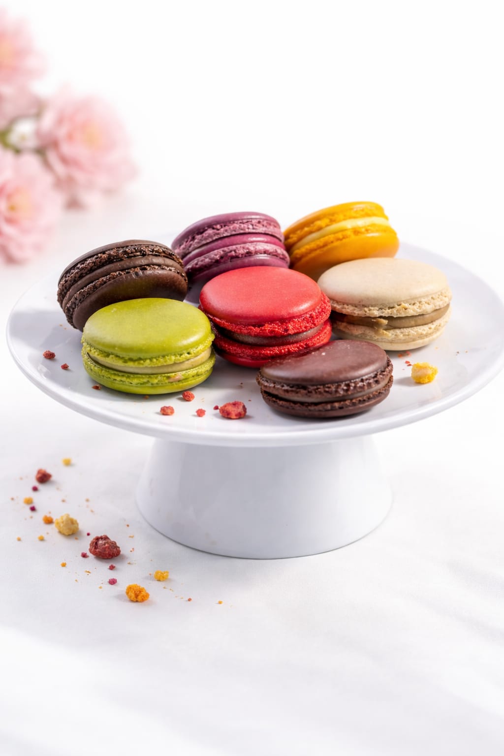 ברור שמארז מקרוני בטעמים