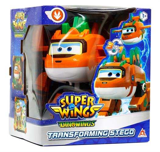 סטגו משנה צורה 3 ב- 1 עונה 9