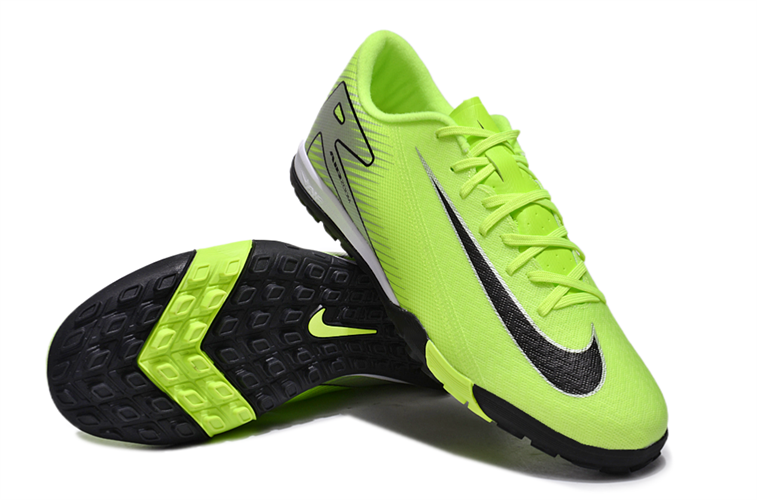 נעלי קטרגל Nike Air Zoom Mercurial Elite FG ירוק שחור