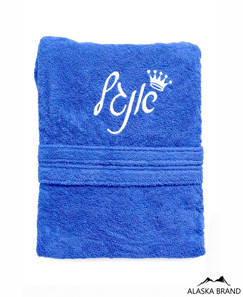 חלוקים לילדים ונוער - Premium עם כובע 100% כותנה | אפשרות לרקמה אישית