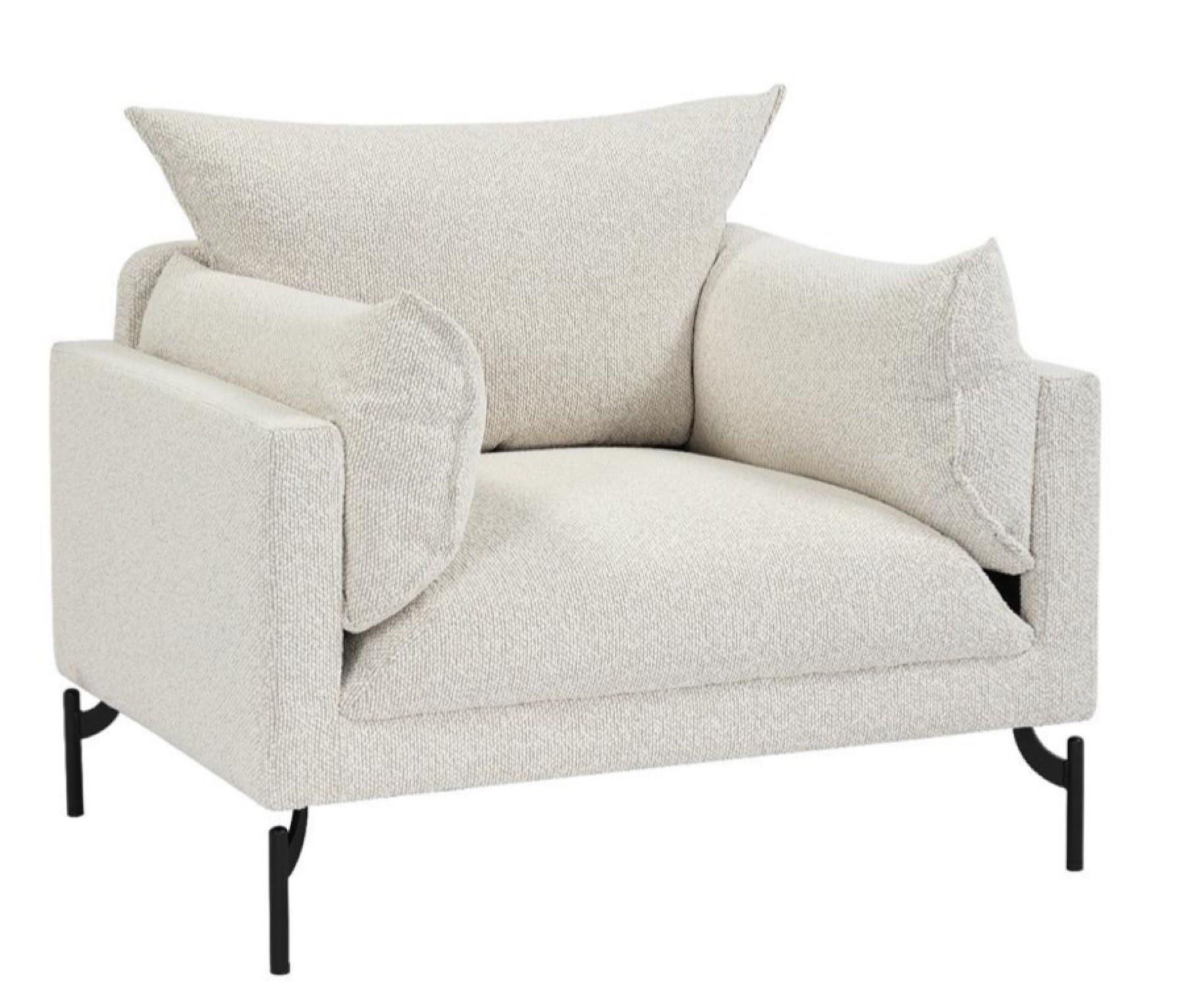 כורסה דגם ולנטינו