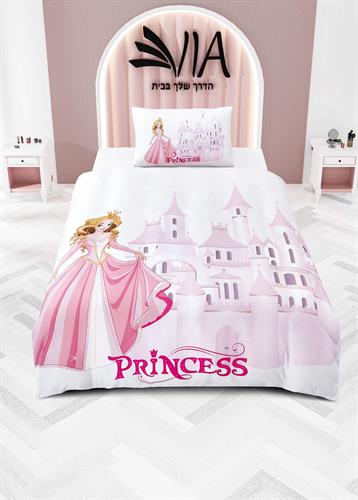 סט מצעים קולקציית Princess דגם - הנסיכה מישל