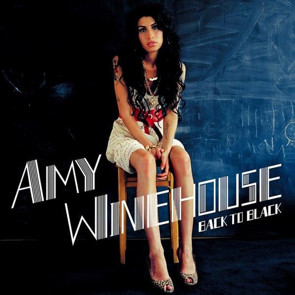 תקליט Amy Winehouse – Back to Black – 2LP תקליט Amy Winehouse – Back to Black – 2LP