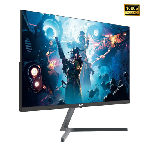 מסך מחשב 27" QLED - JVC