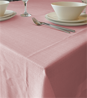 מפת שולחן - פריז דמוי פשתן *מבחר צבעים ומידות* + מגן שולחן במתנה!🎁